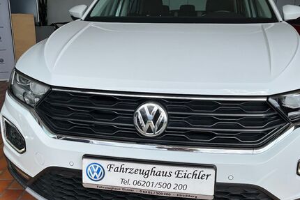 VW T-Roc 59.950 km 19.900 &euro; Hirschberg a.d.Bergstrasse 69493