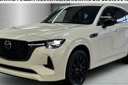 Mazda CX-60 6.666 km 51.790 &euro; Hamburg 22529