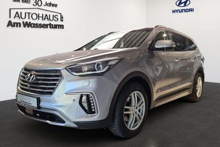 Hyundai Grand Santa Fe