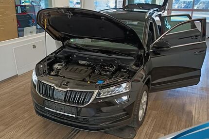 Skoda Karoq 24.863 km 28.799 &euro; Blankenburg/Harz 38889