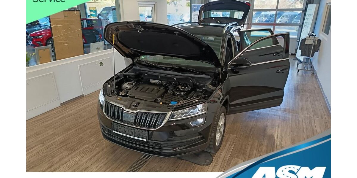 Skoda Karoq 24.863 km 28.799 &euro; Blankenburg/Harz 38889