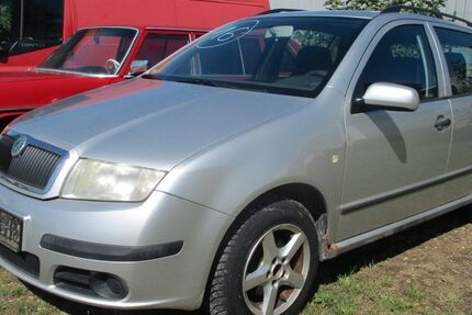 Skoda Fabia 264.000 km 650 € Trier 54294