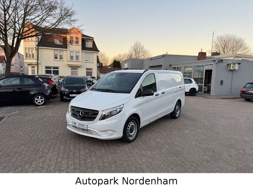 Mercedes-Benz Vito 244.000 km 15.950 € Nordenham 26954
