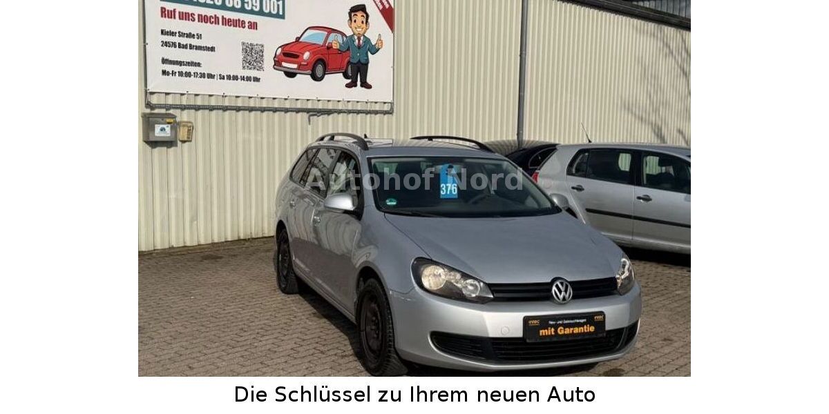 VW Golf 286.891 km 1.999 &euro; bad bramstedt 24576