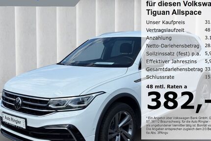 VW Tiguan Allspace 118.062 km 30.990 &euro; Pocking 94060