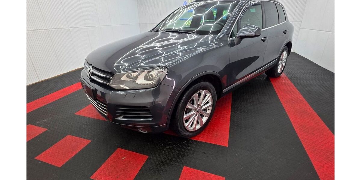 VW Touareg 237.000 km 9.950 &euro; Osterode am Harz 37520