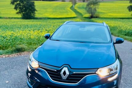 Renault Megane 54.000 km 15.490 € Sinsheim 74889