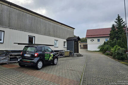 Gewerberaum in Niederschöna