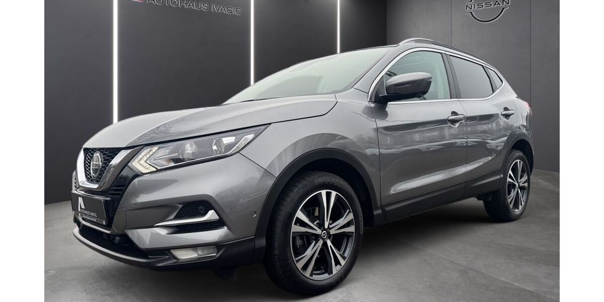Nissan Qashqai 48.000 km 20.990 &euro; Friedrichshafen 88046