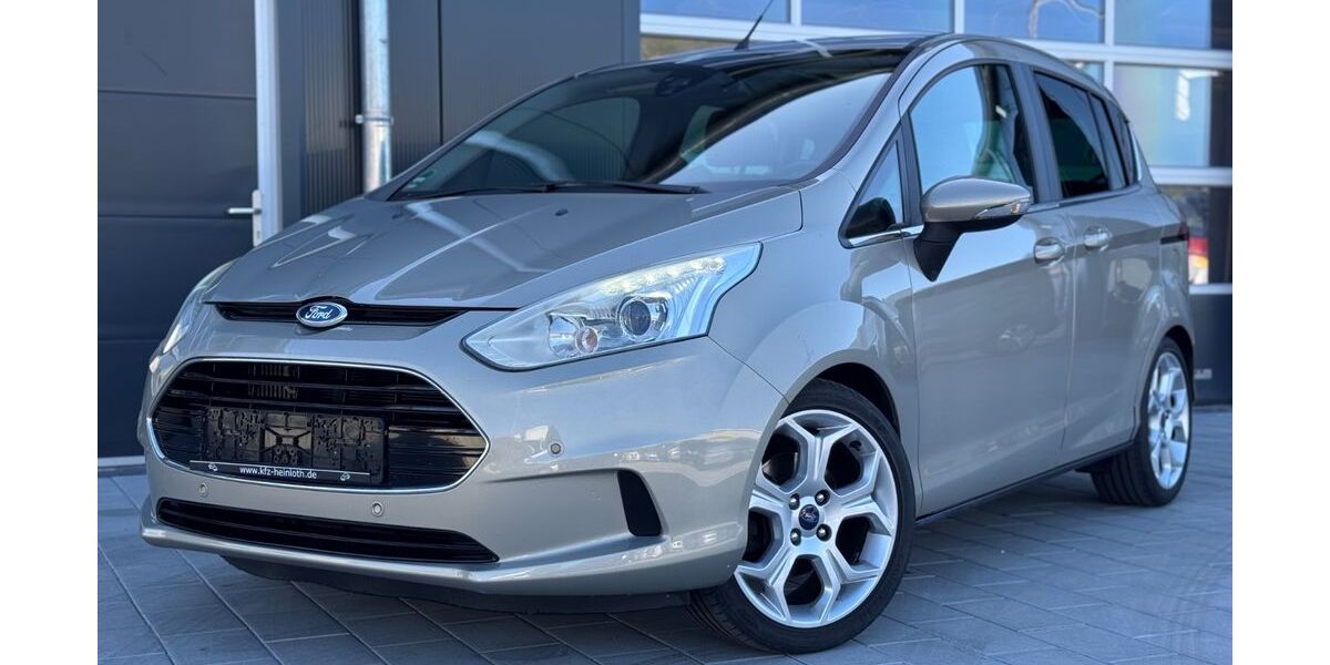 Ford B-Max 123.000 km 4.390 &euro; Oberferrieden/Burgthann 90559