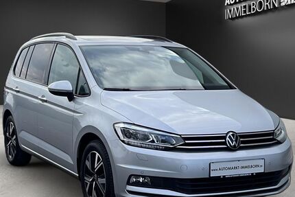 VW Touran 43.700 km 28.400 &euro; Barchfeld - Immelborn 36456