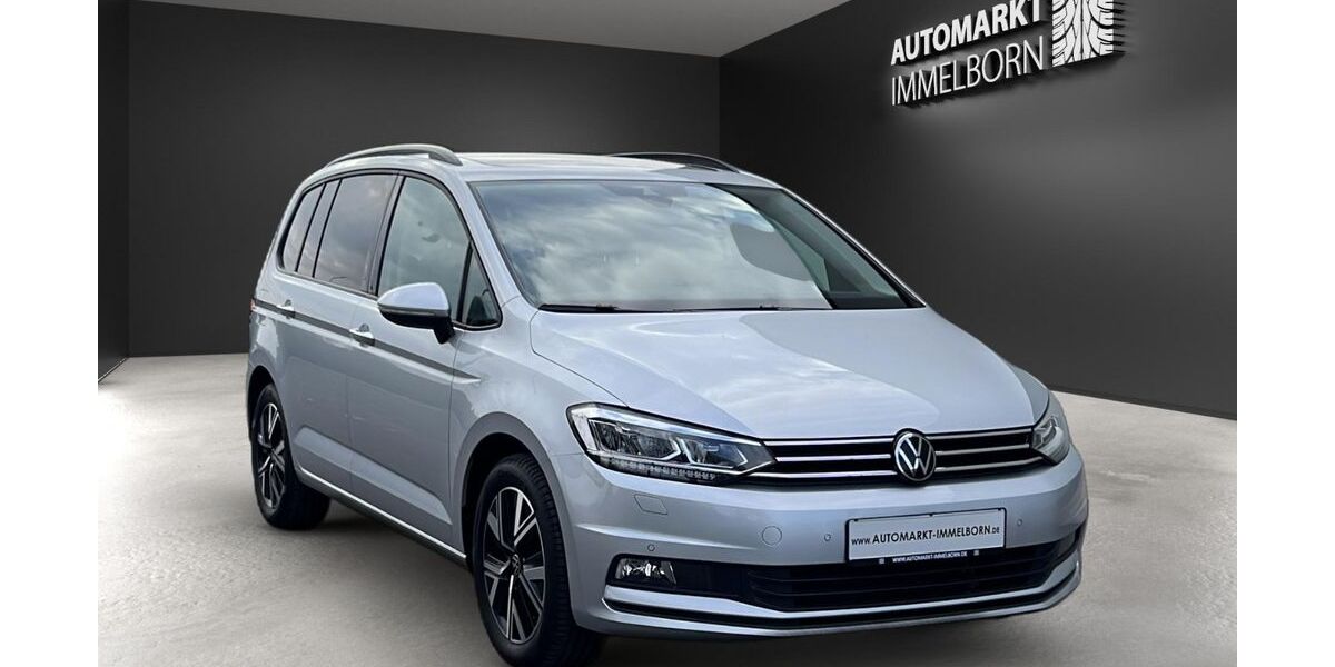 VW Touran 43.700 km 28.400 &euro; Barchfeld - Immelborn 36456