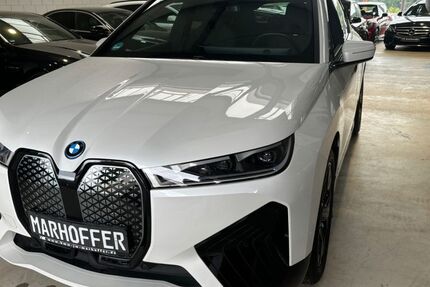 BMW iX 12.500 km 55.500 € Mühlhausen 69242