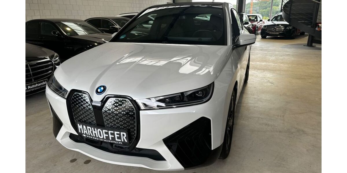 BMW iX 12.500 km 55.500 € Mühlhausen 69242