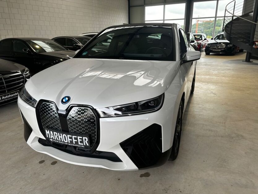 BMW iX 21.500 km 59.900 € Mühlhausen 69242