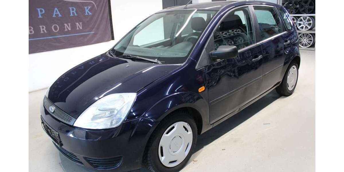 Ford Fiesta 110.300 km 3.200 &euro; Heilbronn 74080