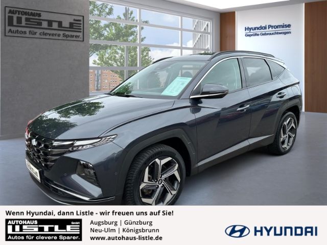 Hyundai TUCSON 45.067 km 29.985 &euro; Neu-Ulm 89231