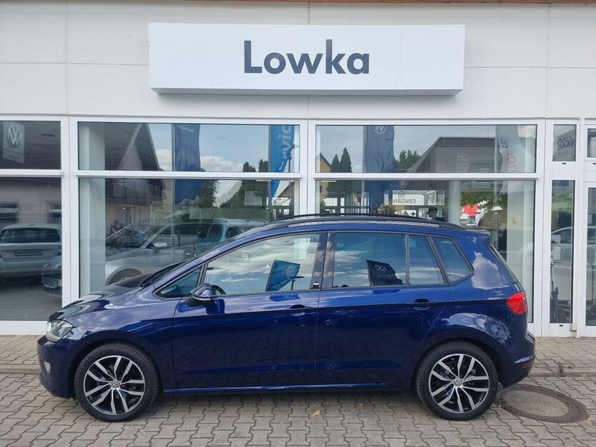 Golf Sportsvan