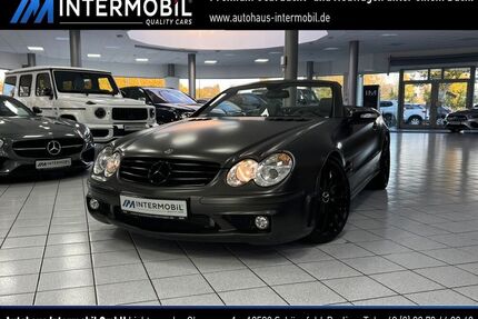Mercedes SL 55 AMG