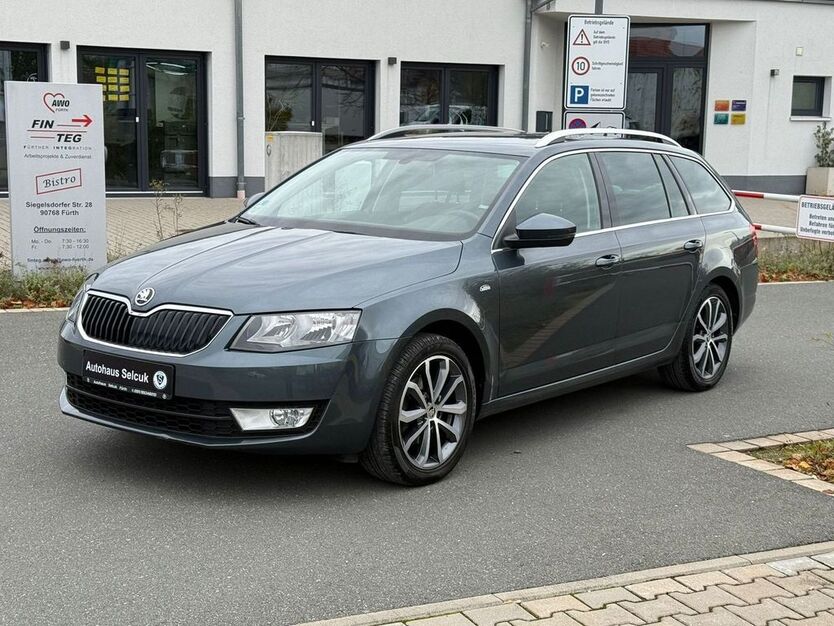 Skoda Octavia 104.500 km 10.990 € Fürth (bei Nürnberg) 90768