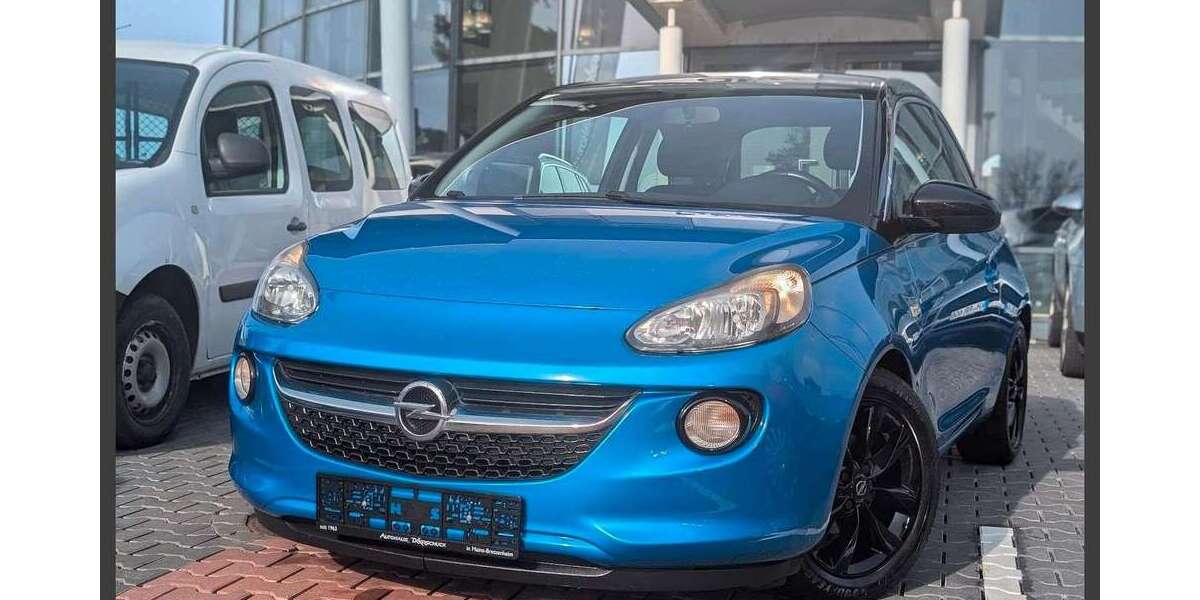 Opel Adam 108.144 km 7.290 &euro; Mainz 55128