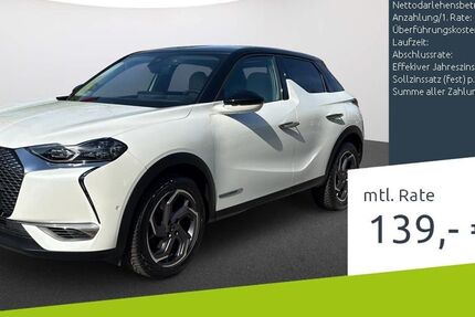 DS Automobiles DS3 Crossback 51.052 km 15.430 &euro; Borken 46325