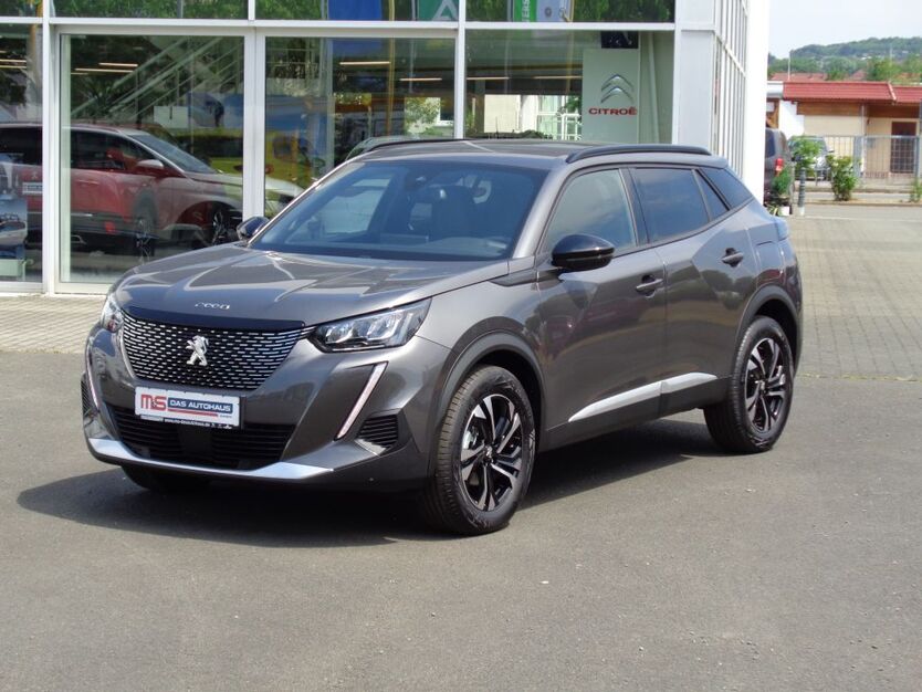 Peugeot 2008 22.160 km 22.490 € Gera 07548