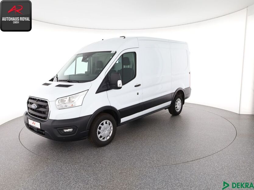 Ford Transit 69.437 km 25.880 € Berlin 12103