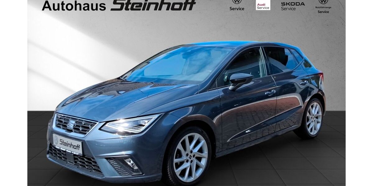 Seat Ibiza 69.836 km 13.590 &euro; Attendorn 57439