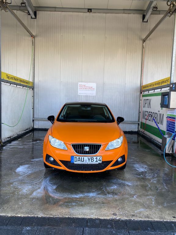 Seat Ibiza 200.000 km 3.500 € Hillesheim 54576