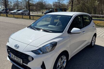 Hyundai i10 84.000 km 8.500 &euro; Taufkirchen 82024