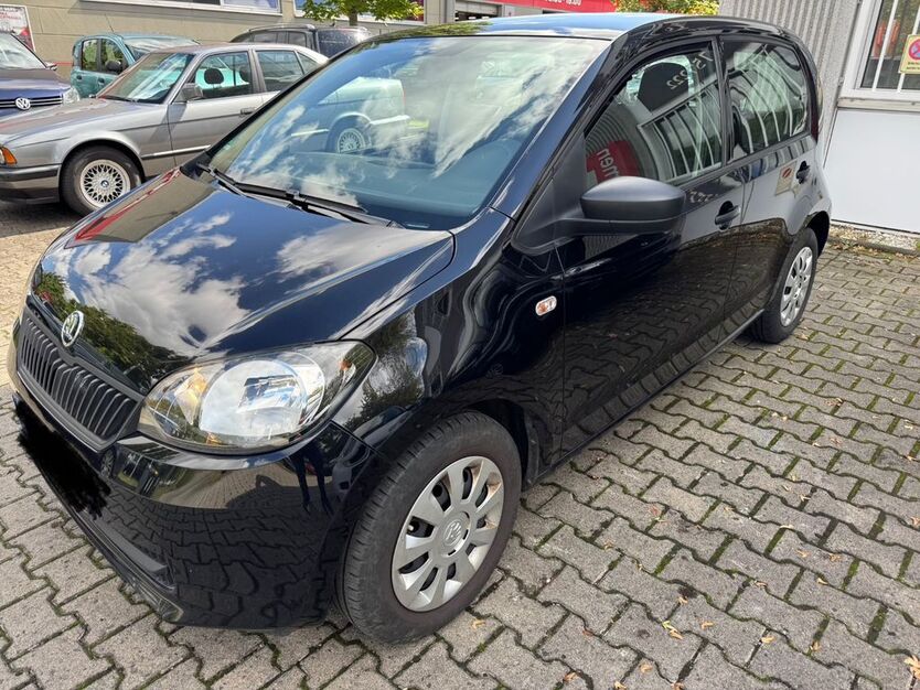 Skoda Citigo 138.350 km 4.500 € Frankfurt am Main 60528