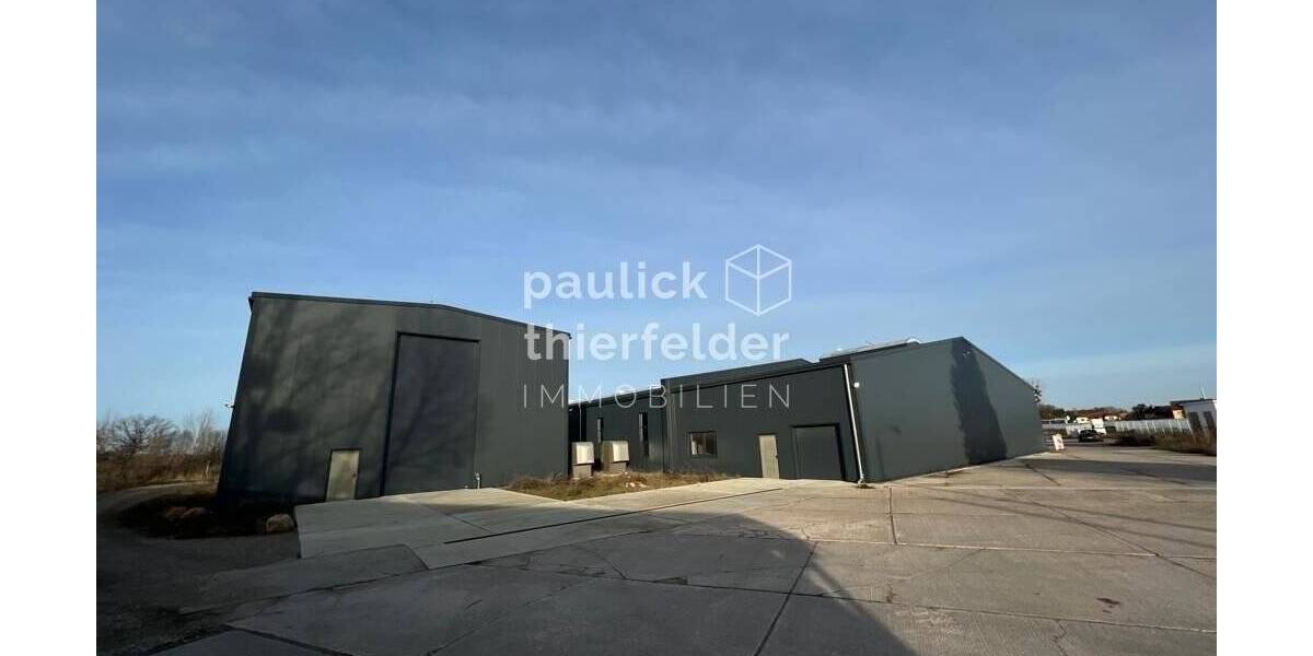 Gewerbeobjekt Dessau-Roßlau Alten - 26.590&euro; | Angebot:25692280