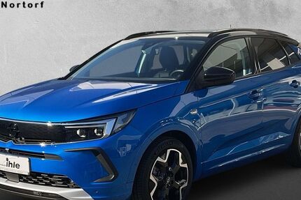 Opel Grandland (X) 22.200 km 24.780 &euro; Nortorf 24589