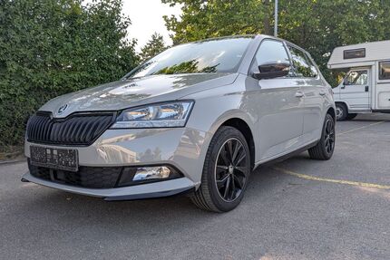 Skoda Fabia 62.000 km 12.690 &euro; Magstadt 71106