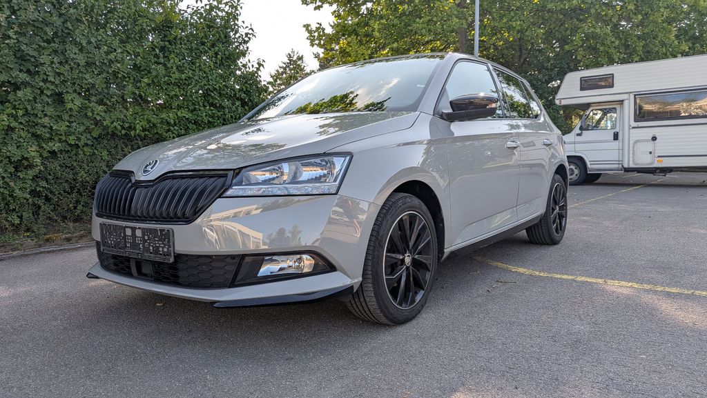 Skoda Fabia 62.000 km 12.690 &euro; Magstadt 71106
