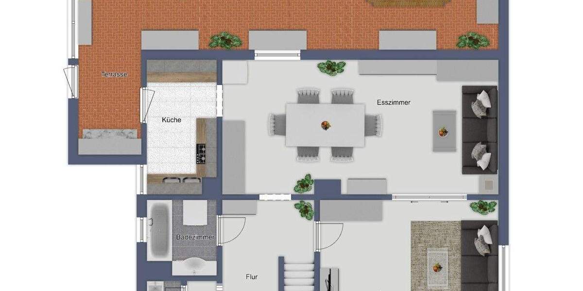Einfamilienhaus Werlte - 4 Zimmer, 125 m&sup2;, 259.000&euro; | Angebot:25736963