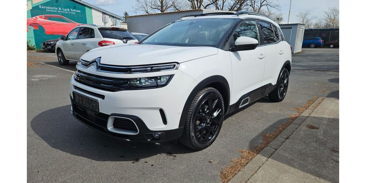 Citroen C5 Aircross 136.000 km 14.300 &euro; Teltow 14513