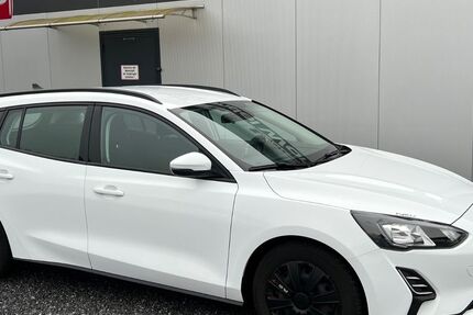 Ford Focus 55.000 km 13.999 &euro; Wadern 66687