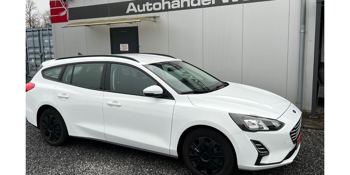 Ford Focus 55.000 km 13.999 &euro; Wadern 66687