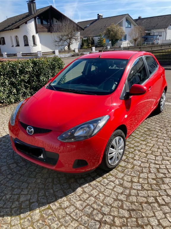Mazda 2 139.900 km 2.650 € Pförring 85104