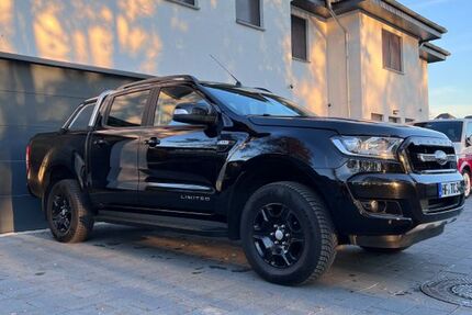 Ford Ranger 168.000 km 22.491 &euro; Herford 32052