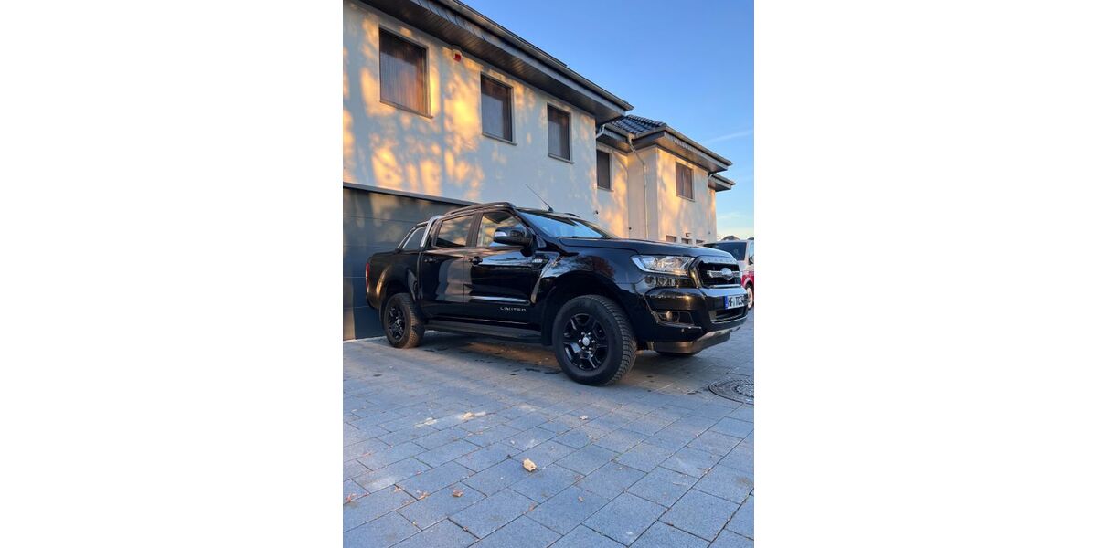 Ford Ranger 168.000 km 22.491 &euro; Herford 32052