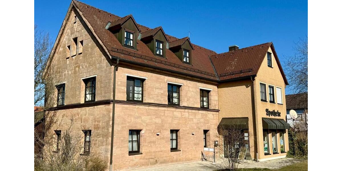 Maisonettenwohnung Allersberg Eismannsdorf - 5 Zimmer, 163 m&sup2;, 1.250&euro; | Angebot:26169787