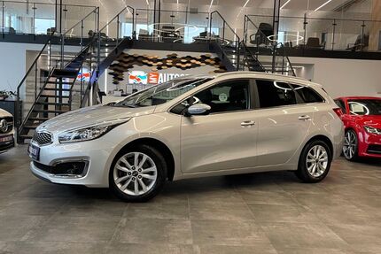 Kia ceed Sportswagon 177.000 km 10.499 € Pfaffenhofen 85276