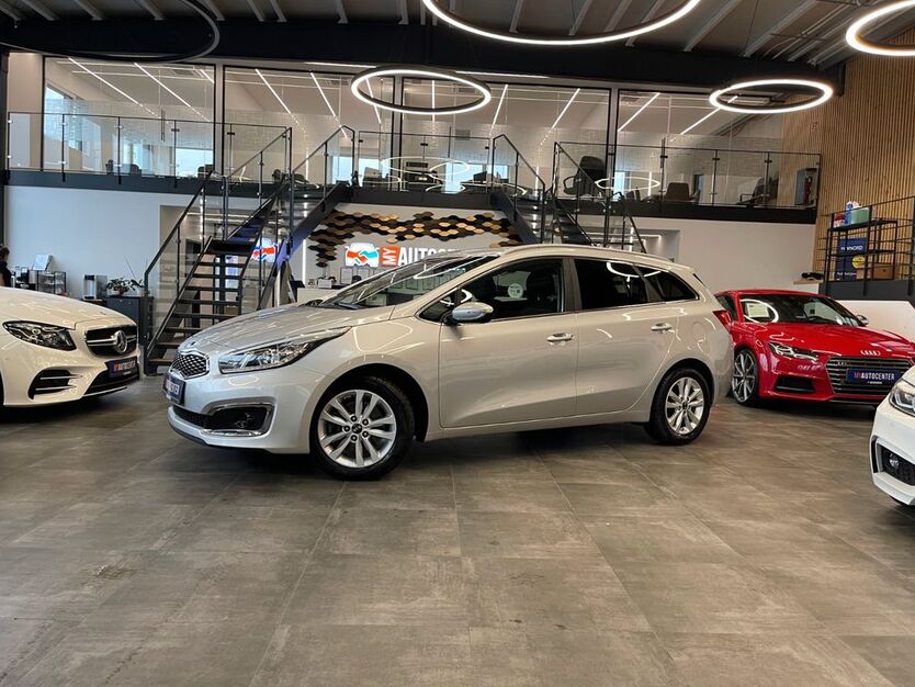 Kia ceed Sportswagon 177.000 km 10.499 € Pfaffenhofen 85276