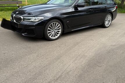 BMW 540 31.000 km 41.000 &euro; Oberstdorf 87561