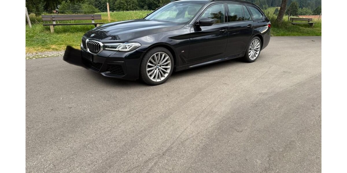 BMW 540 31.000 km 41.000 &euro; Oberstdorf 87561