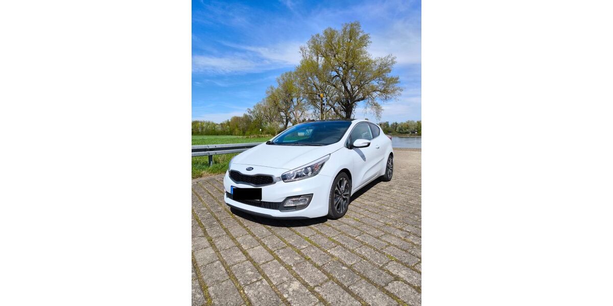 Kia pro ceed / ProCeed 165.000 km 9.500 &euro; Schifferstadt 67105