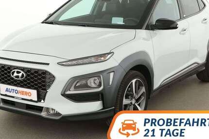 Hyundai KONA 48.315 km 14.990 &euro; Hamburg 22529